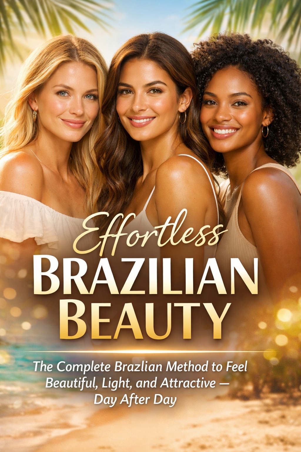 Effortless Brazilian Beauty
